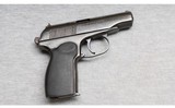 Bulgarian ~ Makarov ~ 9x18 Makarov - 1 of 2