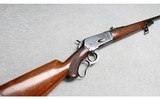 Winchester ~ 71 Deluxe ~ .348 Win. - 1 of 10