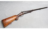 H. Reichel ~ Cape Gun ~ 16 Gauge/9.3 x 72R - 1 of 10