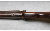H. Reichel ~ Cape Gun ~ 16 Gauge/9.3 x 72R - 7 of 10