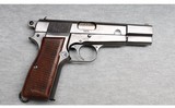 FN Herstal ~ M.1946.HV Hi-Power ~ 9MM Luger - 1 of 2