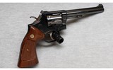 Smith & Wesson ~ 17-4 ~ .22 LR - 1 of 2