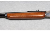 Marlin ~ 39-A ~ .22 S, L, LR - 6 of 10