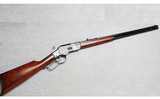 A. Uberti ~ Model 1873 ~ .44-40 Winchester - 1 of 10