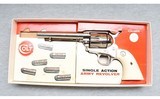 Colt ~ Single Action Army (2nd Gen) ~ .357 Magnum - 3 of 4