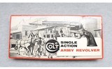 Colt ~ Single Action Army (2nd Gen) ~ .357 Magnum - 4 of 4