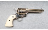 Colt ~ Single Action Army (2nd Gen) ~ .357 Magnum - 1 of 4