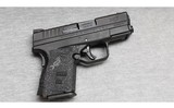 Springfield Armory ~ XDS-9 ~ 9mm - 1 of 2