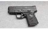 Springfield Armory ~ XDS-9 ~ 9mm - 2 of 2