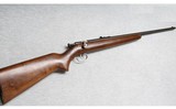 Winchester ~ 67A ~ .22 Long Rifle - 1 of 9