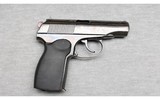 Bulgarian ~ Makarov ~ 9x18 Makarov - 1 of 2