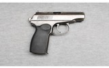 Bulgarian ~ Makarov ~ 9x18 Makarov - 1 of 2