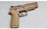 Sig Sauer ~ P320 M17 ~ 9mm - 1 of 2