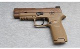 Sig Sauer ~ P320 M17 ~ 9mm - 2 of 2