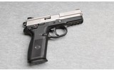 FN ~ FNX-9 ~ 9mm - 1 of 2