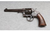 Colt ~ U.S. Army Model 1901 ~ .38 Colt - 2 of 2