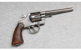 Colt ~ U.S. Army Model 1901 ~ .38 Colt - 1 of 2