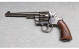 Colt ~ U.S. Army Model 1901 ~ .38 Colt - 2 of 2