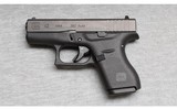 Glock ~ 42 ~ .380 Auto - 2 of 2
