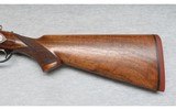 ORVIS ~ Model 215 Custom Sidelock SXS Shotgun ~ 20 Gauge - 9 of 10