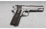 Colt ~ 1911 "Black Army" ~ .45 ACP - 1 of 2