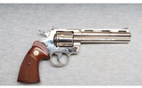 Colt ~ Python ~ .357 Magnum - 1 of 6