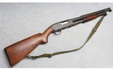 Winchester ~ Model 12 Trench Gun ~ 12 Gauge