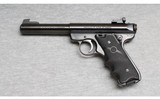 Ruger ~ Mark II ~ .22 LR - 2 of 2