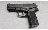 Sig Sauer ~ SP2022 ~ .40 S&W - 2 of 2