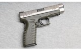 Springfield Armory ~ XDM-40 ~ .40 S&W - 1 of 2