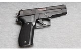 Sig Sauer ~ P226 ~ 9mm - 1 of 2