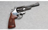 Smith & Wesson ~ 57-6 ~ .41 Mag - 1 of 2