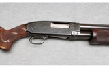 Winchester ~ Pauline Muerrle Engraved Model 12 ~ 12 Gauge - 3 of 10