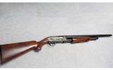 Winchester ~ Model 12 Limited Edition Grade IV Pump ~ 20 Gauge - 1 of 10