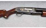 Winchester ~ Model 12 Limited Edition Grade IV Pump ~ 20 Gauge - 3 of 10