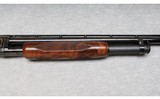 Winchester ~ Model 12 Limited Edition Grade IV Pump ~ 20 Gauge - 4 of 10