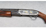 Winchester ~ Model 12 Limited Edition Grade IV Pump ~ 20 Gauge - 8 of 10