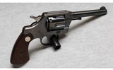 Colt ~ Army Special ~ .32-20 WCF