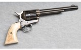 Colt ~ Single Action Army ~ .38 Special