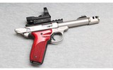 Smith & Wesson ~ SW-22 Victory ~ .22 LR - 1 of 2