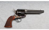 A. Uberti ~ 1873 "Smoke Wagon" ~ .357 Magnum - 1 of 2