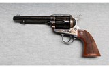 A. Uberti ~ 1873 "Smoke Wagon" ~ .357 Magnum - 2 of 2