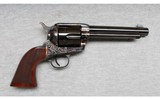 A. Uberti ~ 1873 "Smoke Wagon" ~ .357 Magnum - 1 of 2