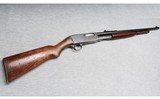 Remington ~ Model 14-A ~ .35 Remington
