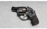 Ruger ~ LCR ~ .38 Special - 2 of 2
