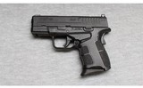 Springfield Armory ~ XDS-9 ~ 9mm - 2 of 2