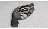 Ruger ~ LCR ~ 9mm - 1 of 2