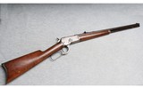 Winchester ~ 1892 Lever Action Rifle ~ .25-20 WCF. - 1 of 10