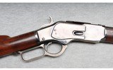 Winchester ~ 1873 Rifle 3rd Model ~ .38 WCF. - 3 of 10