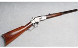 Winchester ~ 1873 Rifle 3rd Model ~ .38 WCF. - 1 of 10